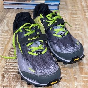 Altra King MT Gaiter Trap Trail Shoe 10.5 M